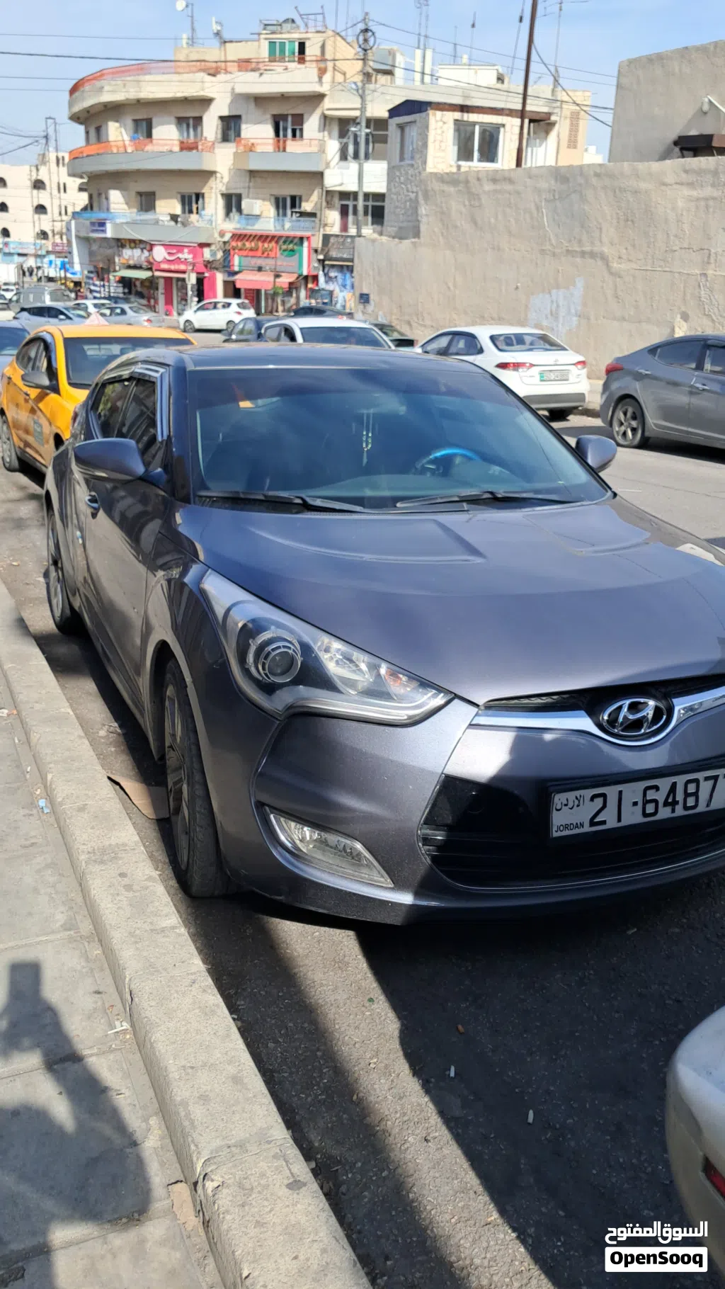 Hyundai Veloster Sport