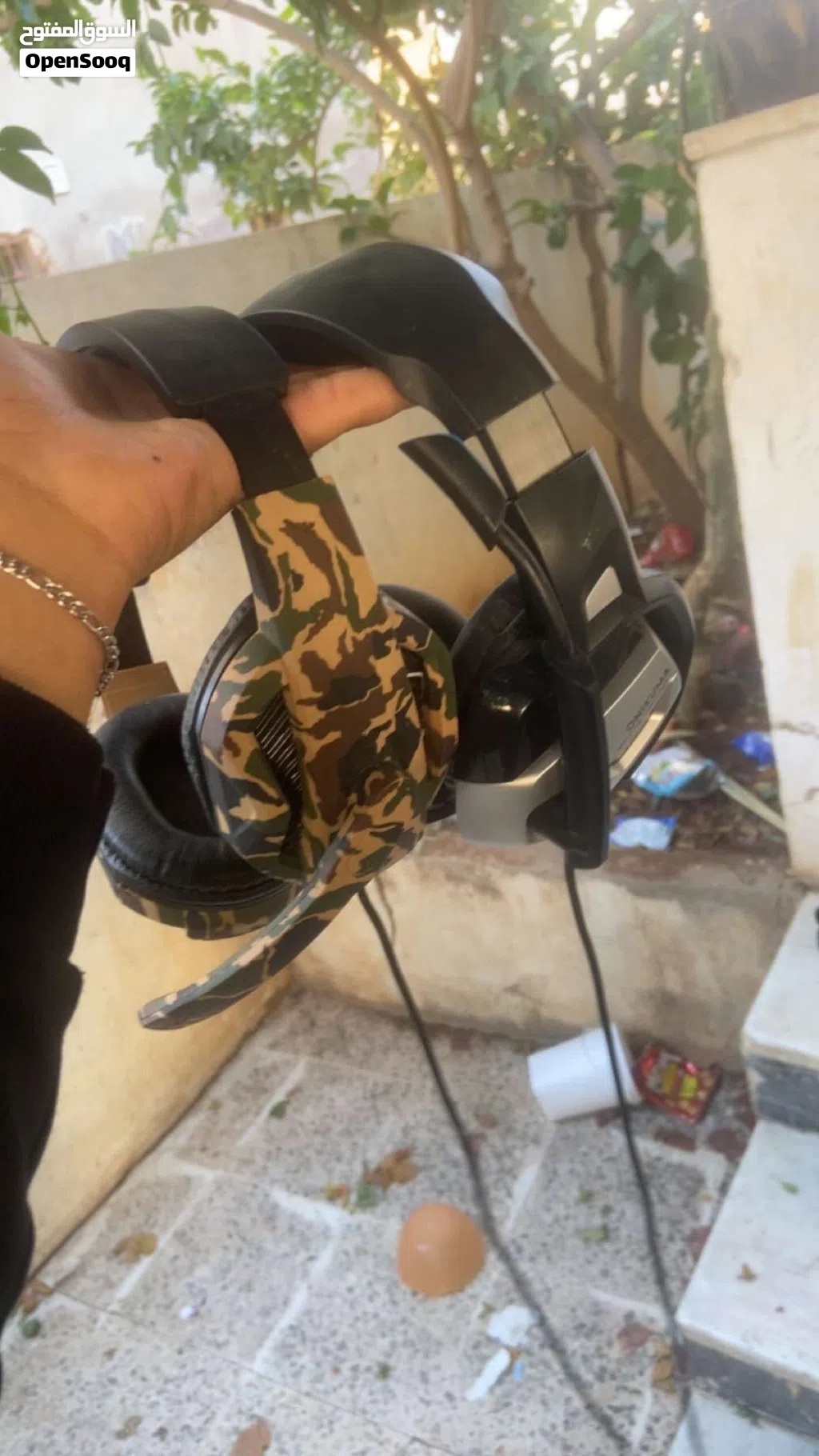 سماعات gaming للبيع