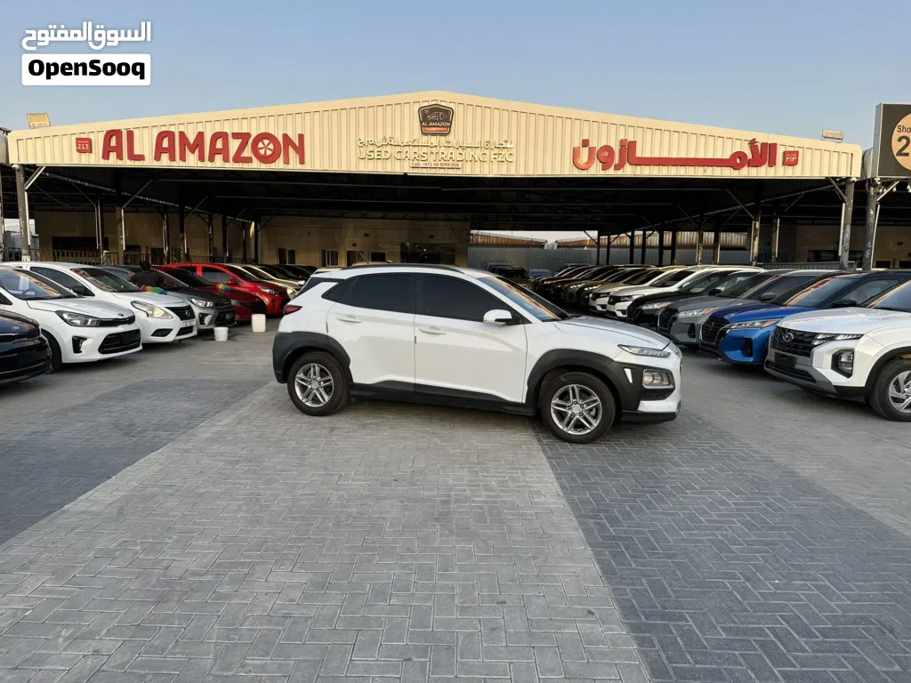 Hyundai Kona Comfort