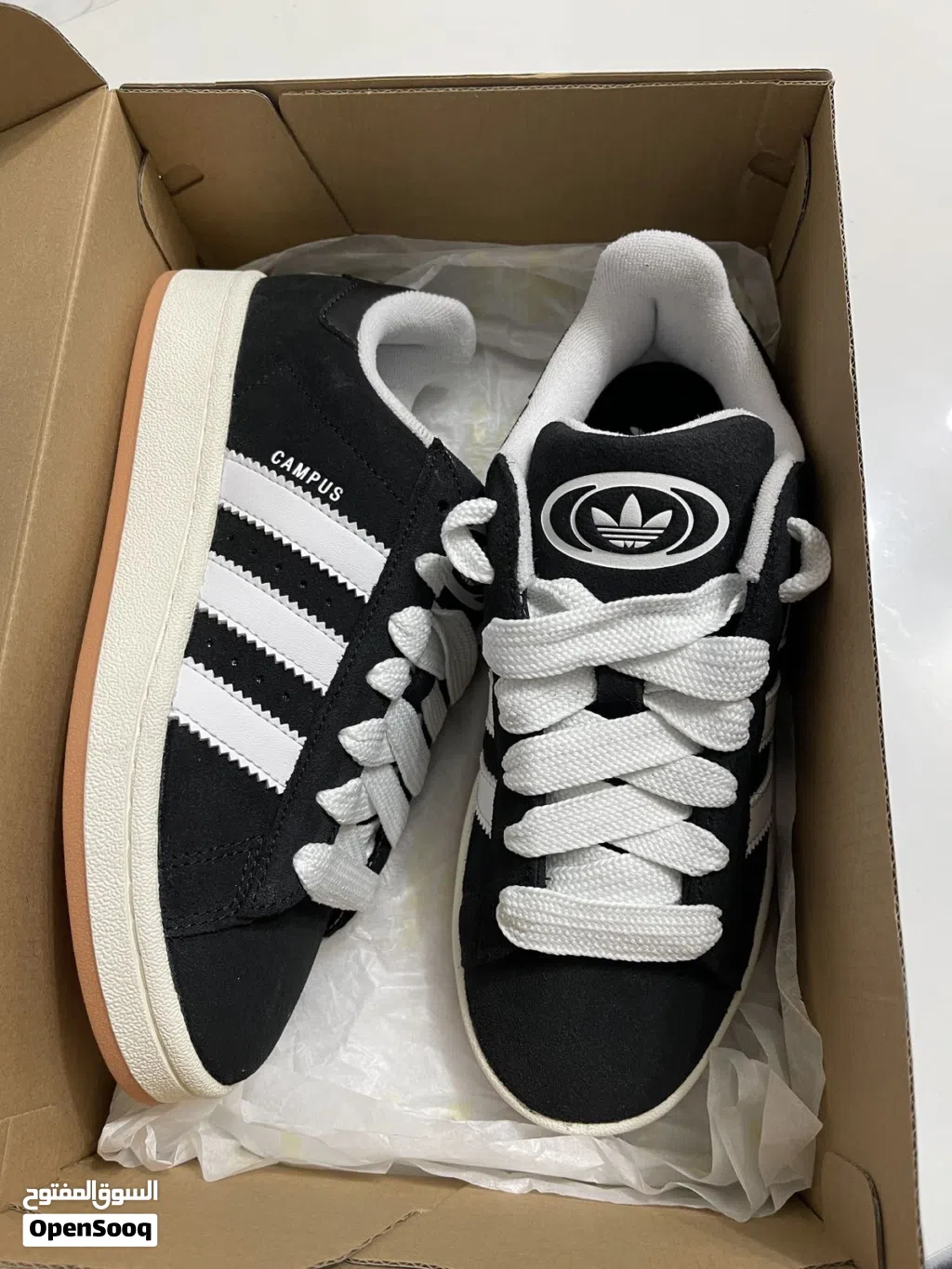 Adidas Campus new ( without the Box ) بدون الكرتونة