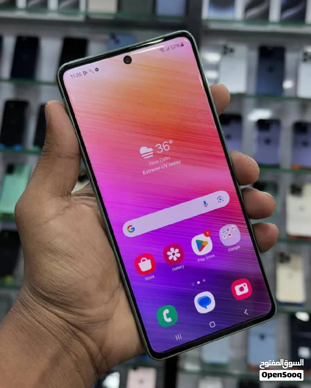 Samsung galaxy A73