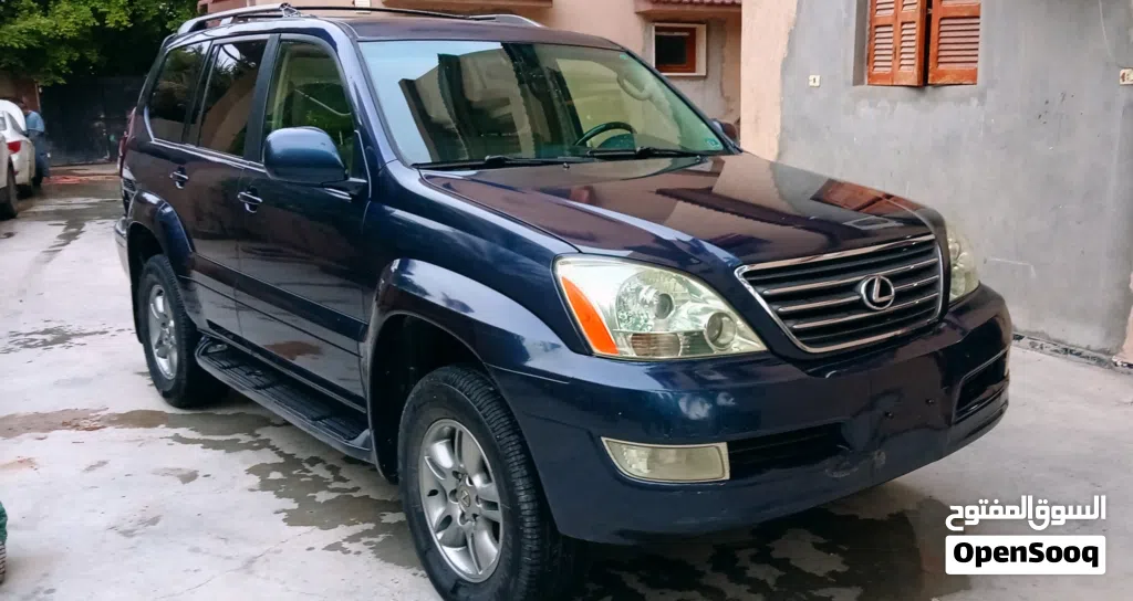 لكزس GX GX 470