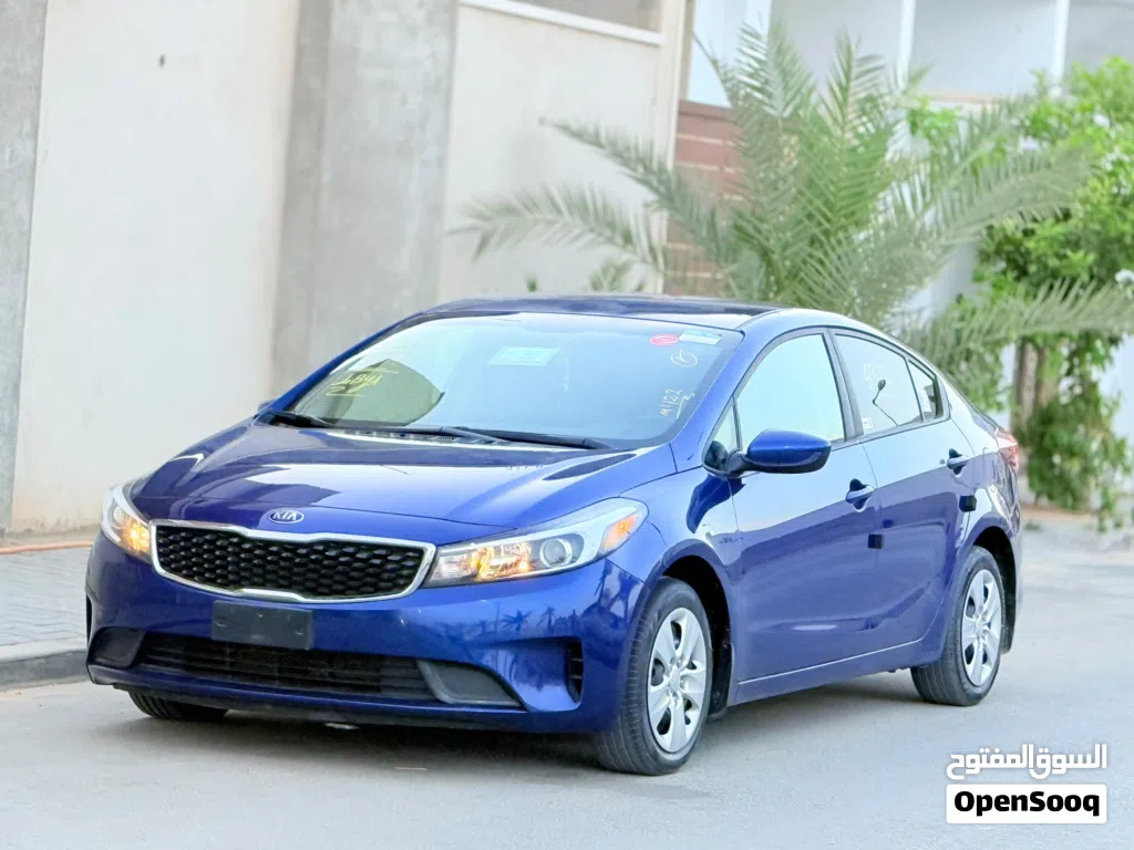 Kia Forte LX