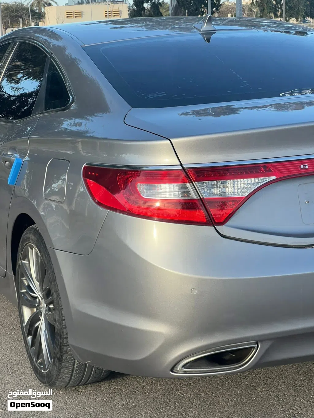 Hyundai Azera GL