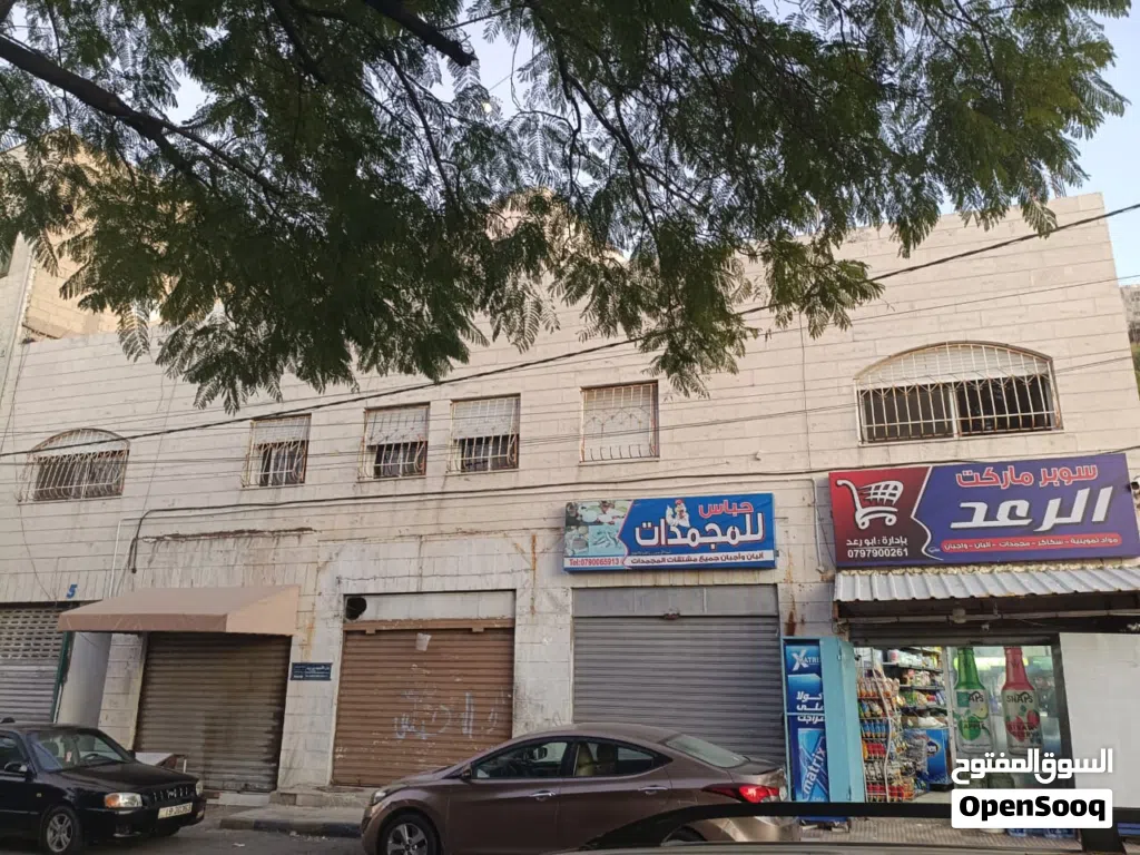 مخازن تجاريه للايجار الشهري