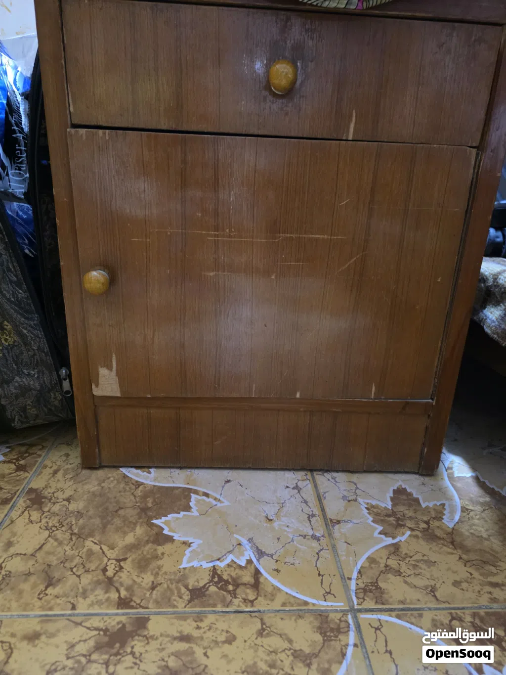 غرفة نوم صاج قديم