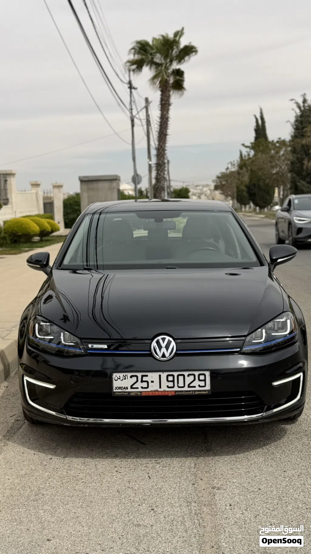 Volkswagen Golf E-Golf