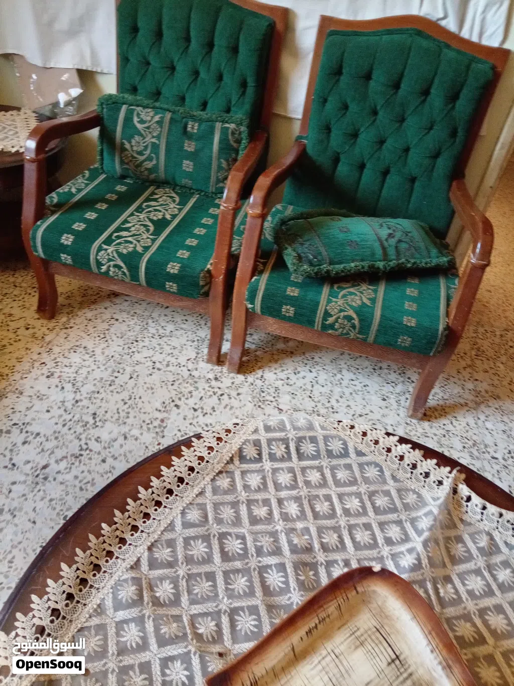 كنب 7مقاعد