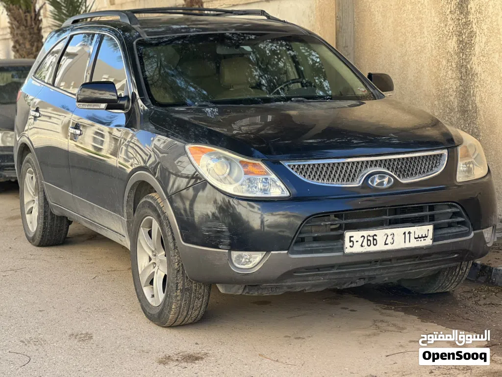 Hyundai Veracruz Limited