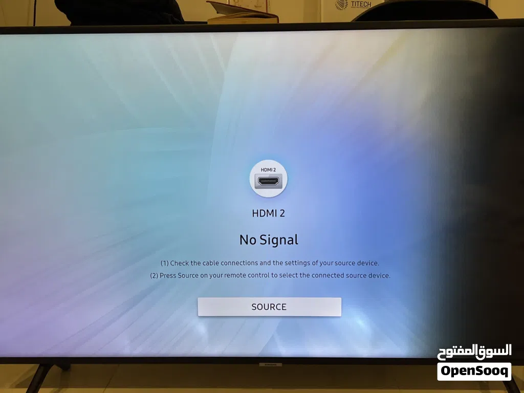 Samsung 49 inch 4K ultra HD Smart LED TV