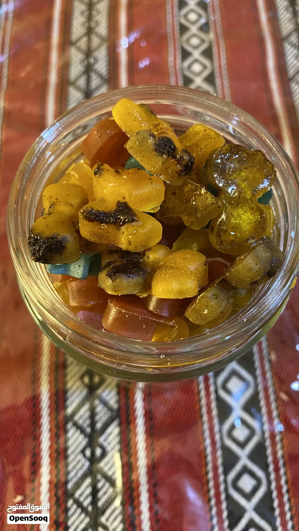 بخور مستكهً منوعه من كل الروائح