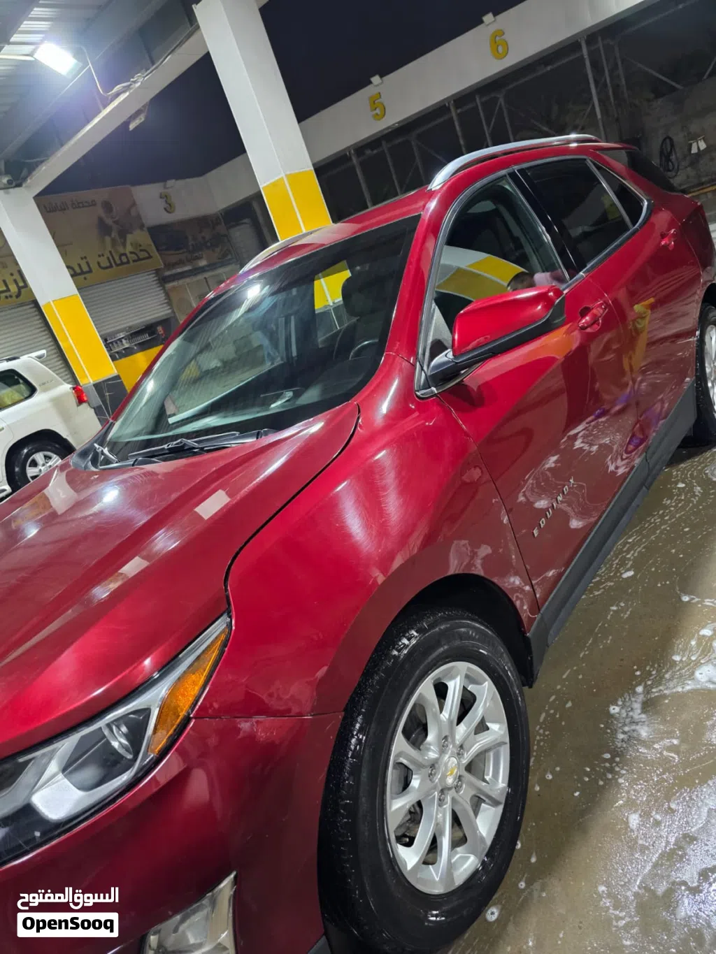 Chevrolet Equinox Premier
