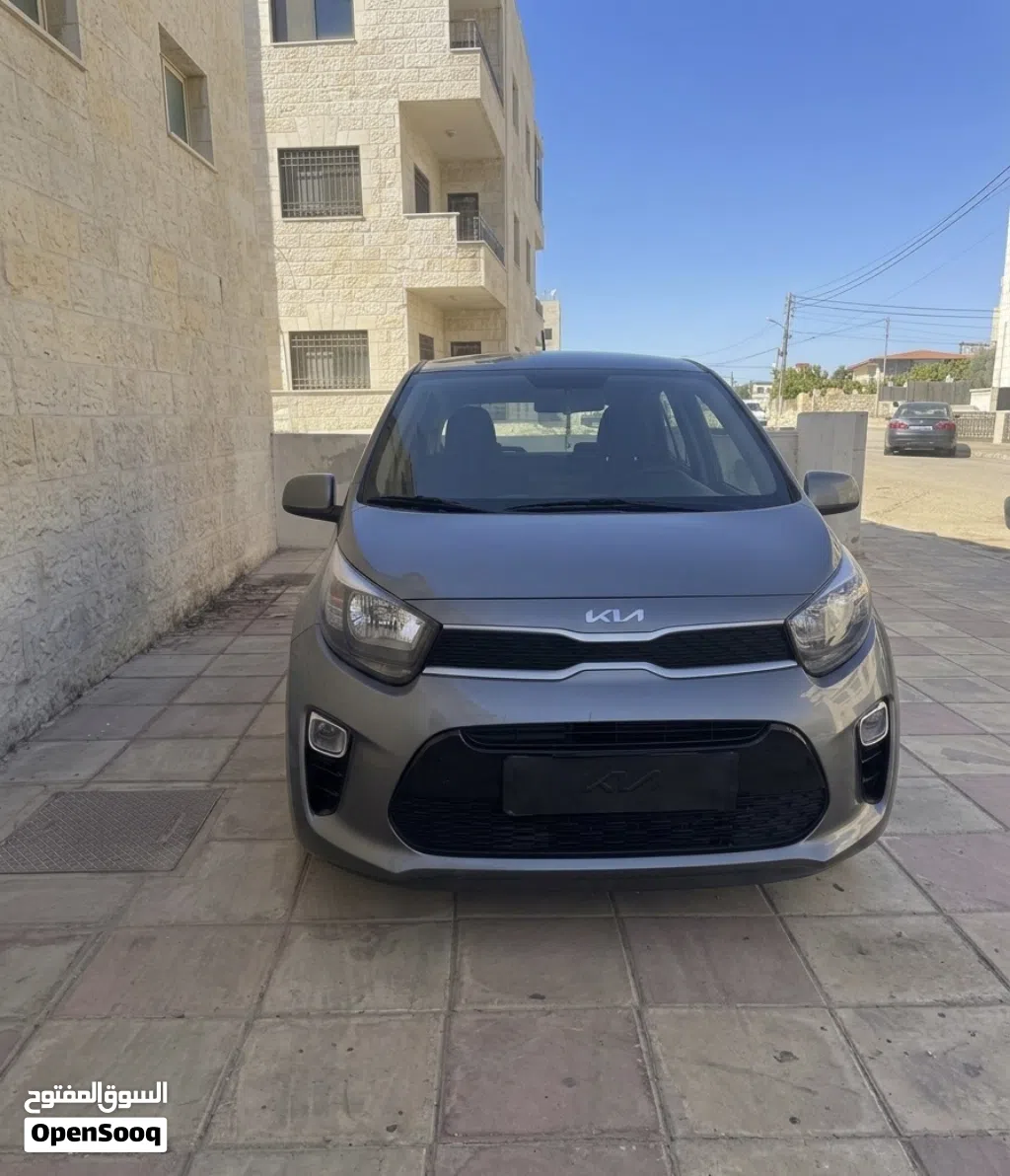 كيا بيكانتو LX