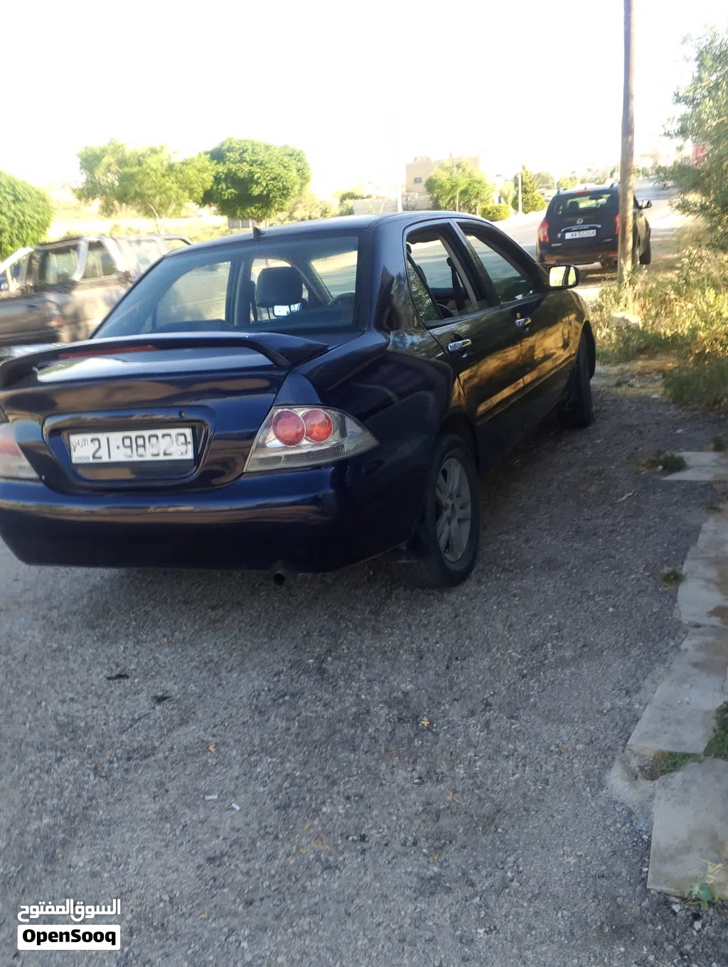 ميتسوبيشي لانسر ES