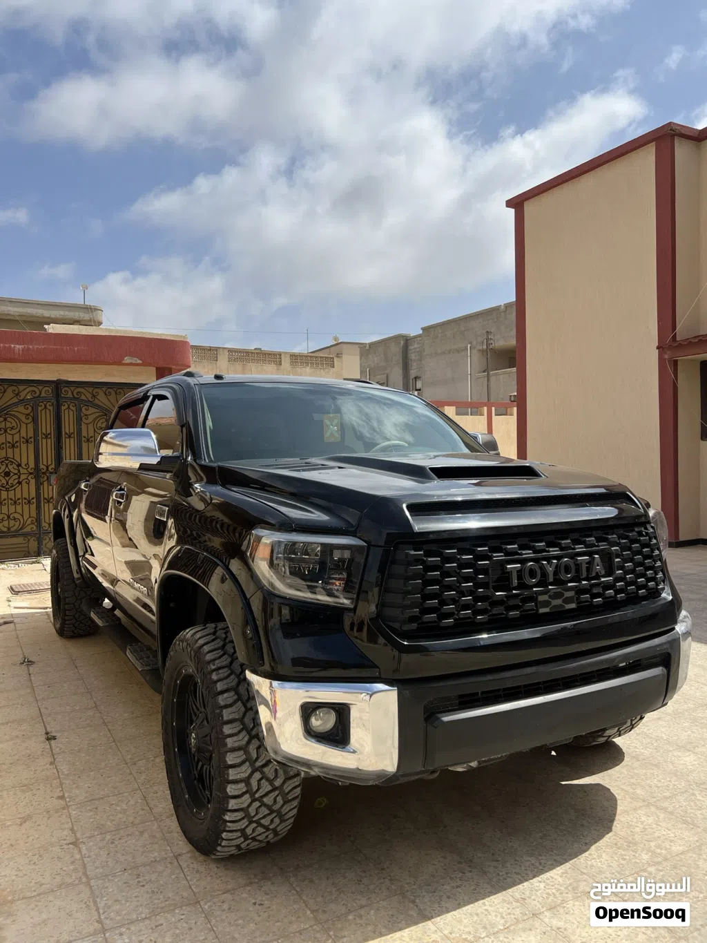 Toyota Tundra SR5