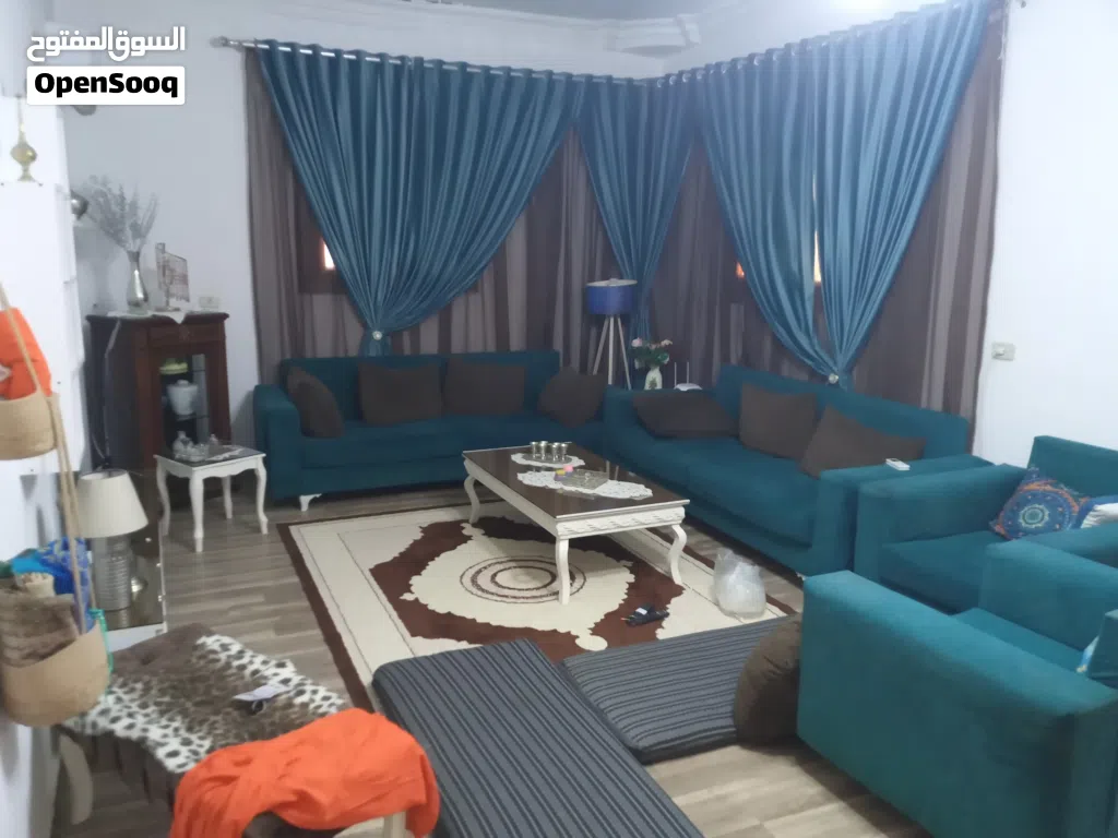منزل للبيع 2000 متر في وادي الربيع بعد الكمرة