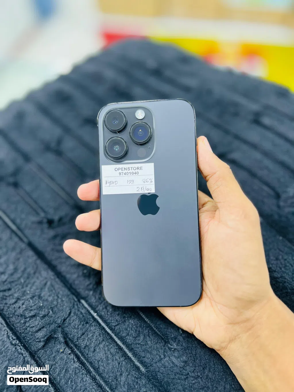iPhone 14 Pro- 128 GB - Best and good phone available