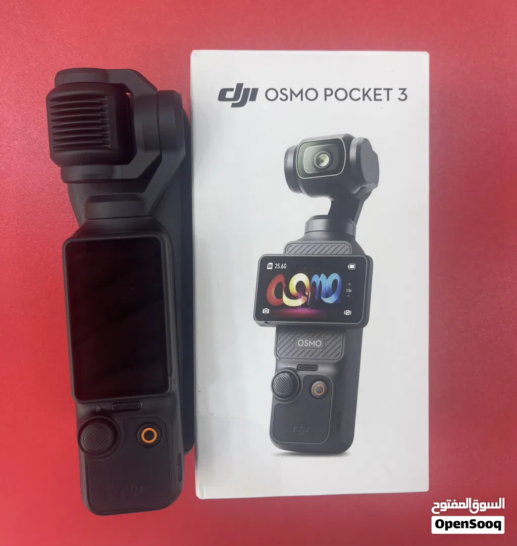 Used dji OSMO POCKET 3