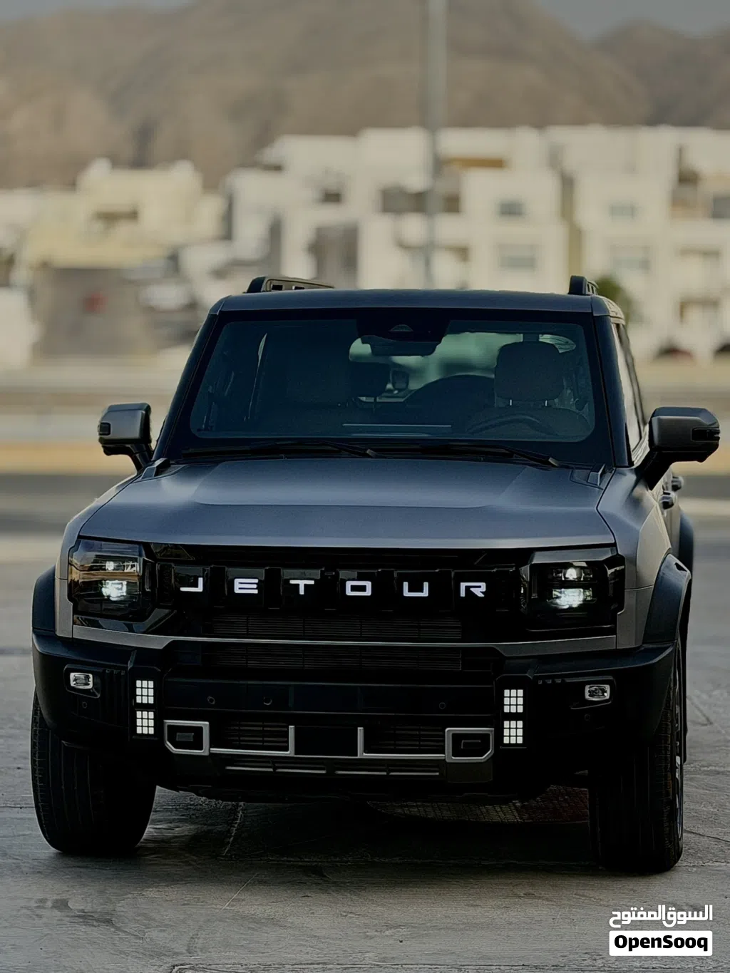 Jetour T2