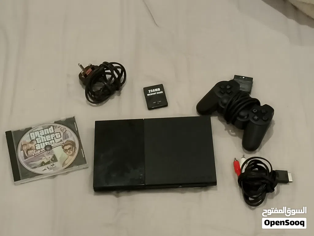 Ps2 Slim in Mint Condition