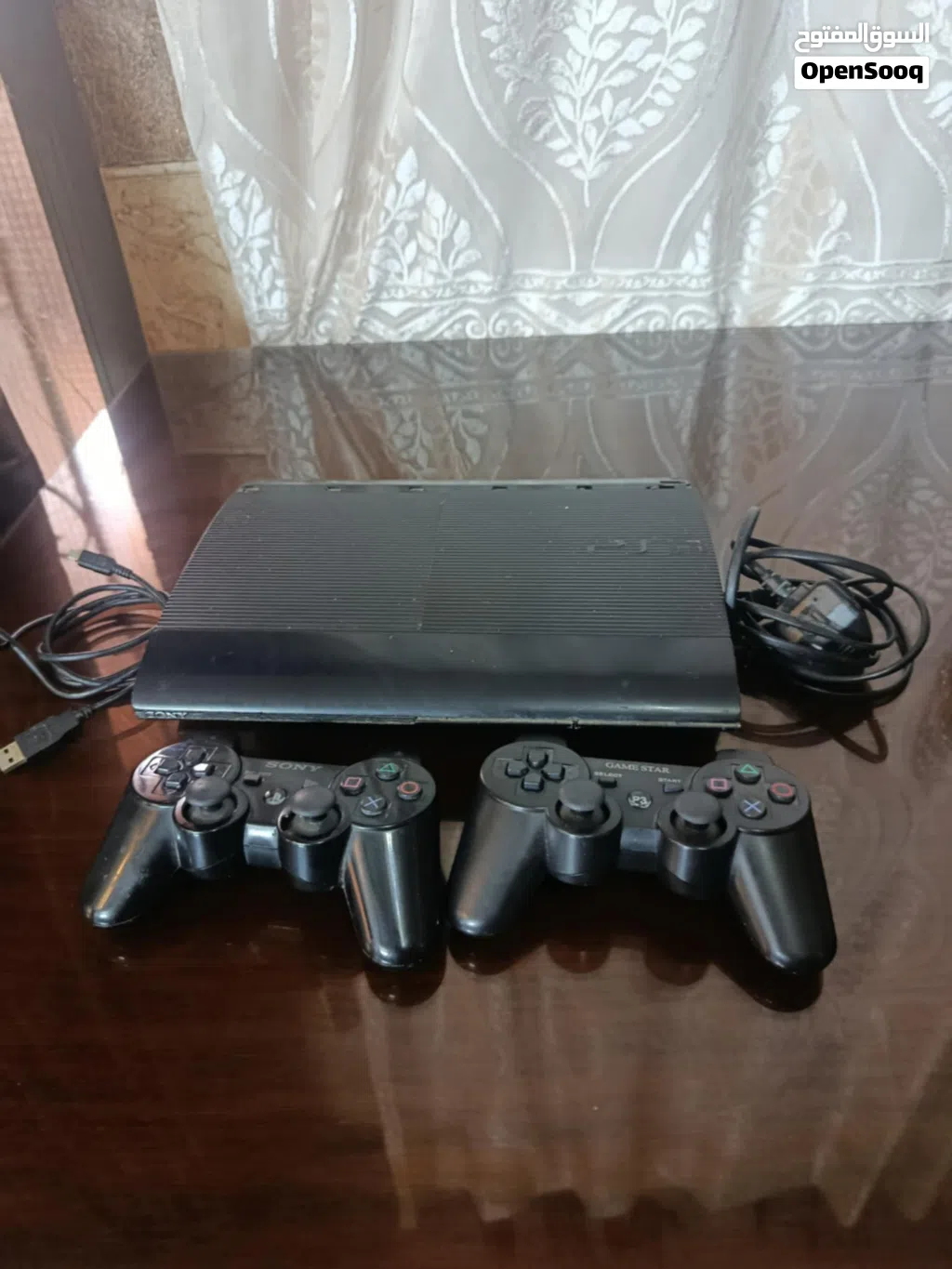 بليستيشن 3 شغال ممتاز
