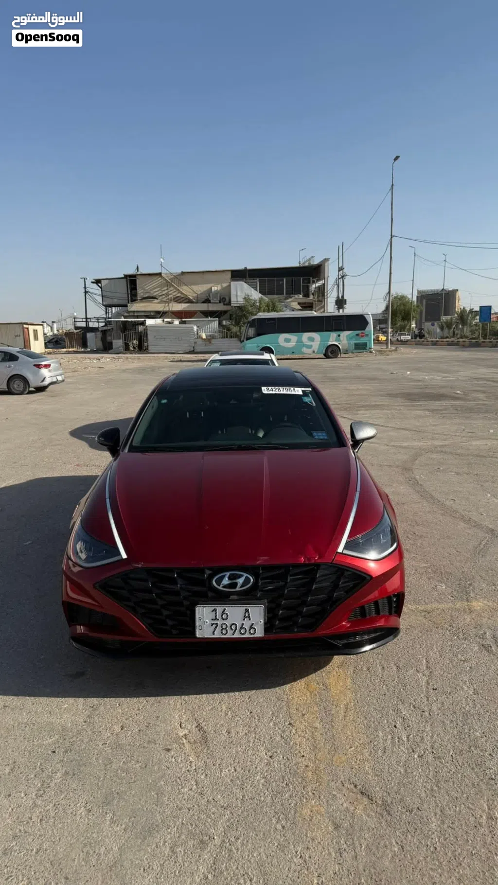 هیۆندای Sonata وەرزشی