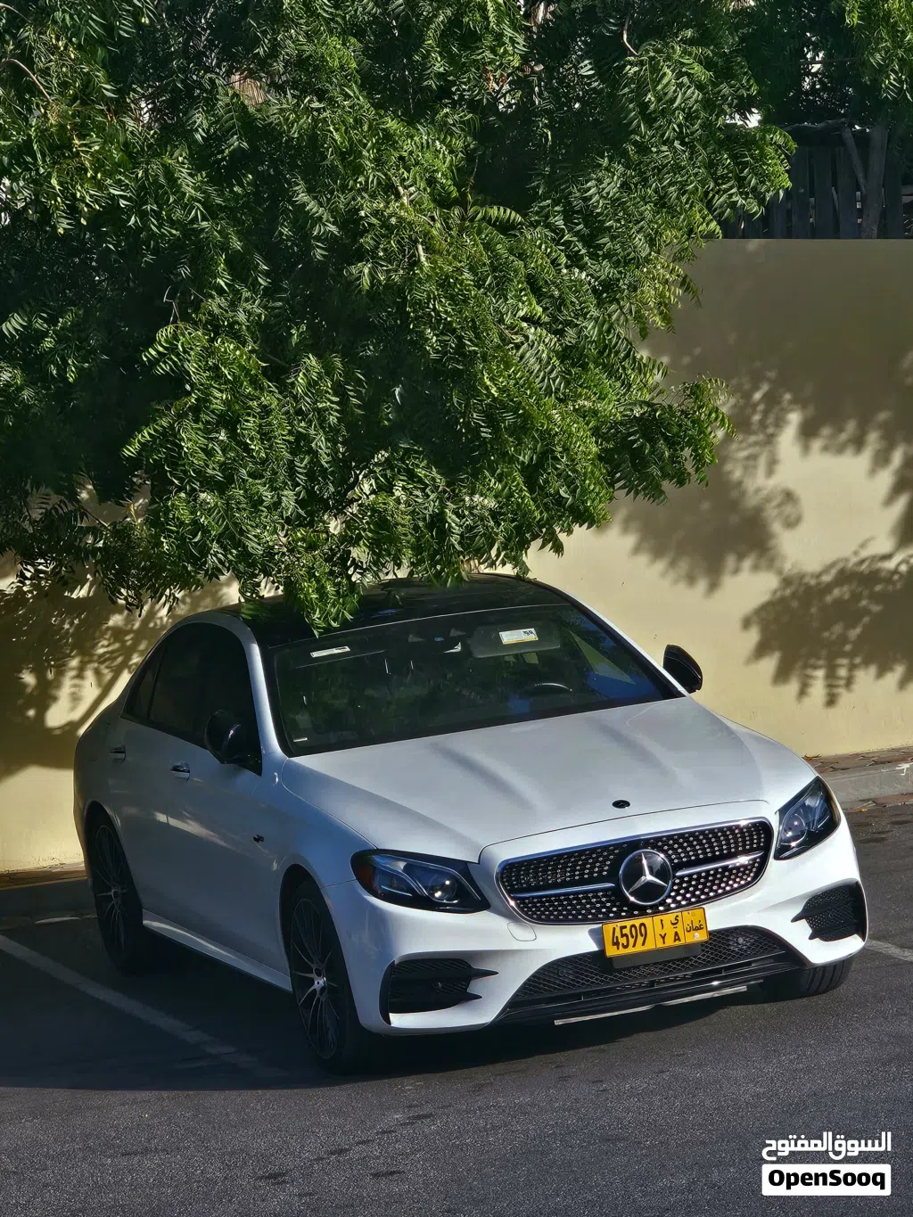 مرسيدس بنز الفئة-E E 53 AMG