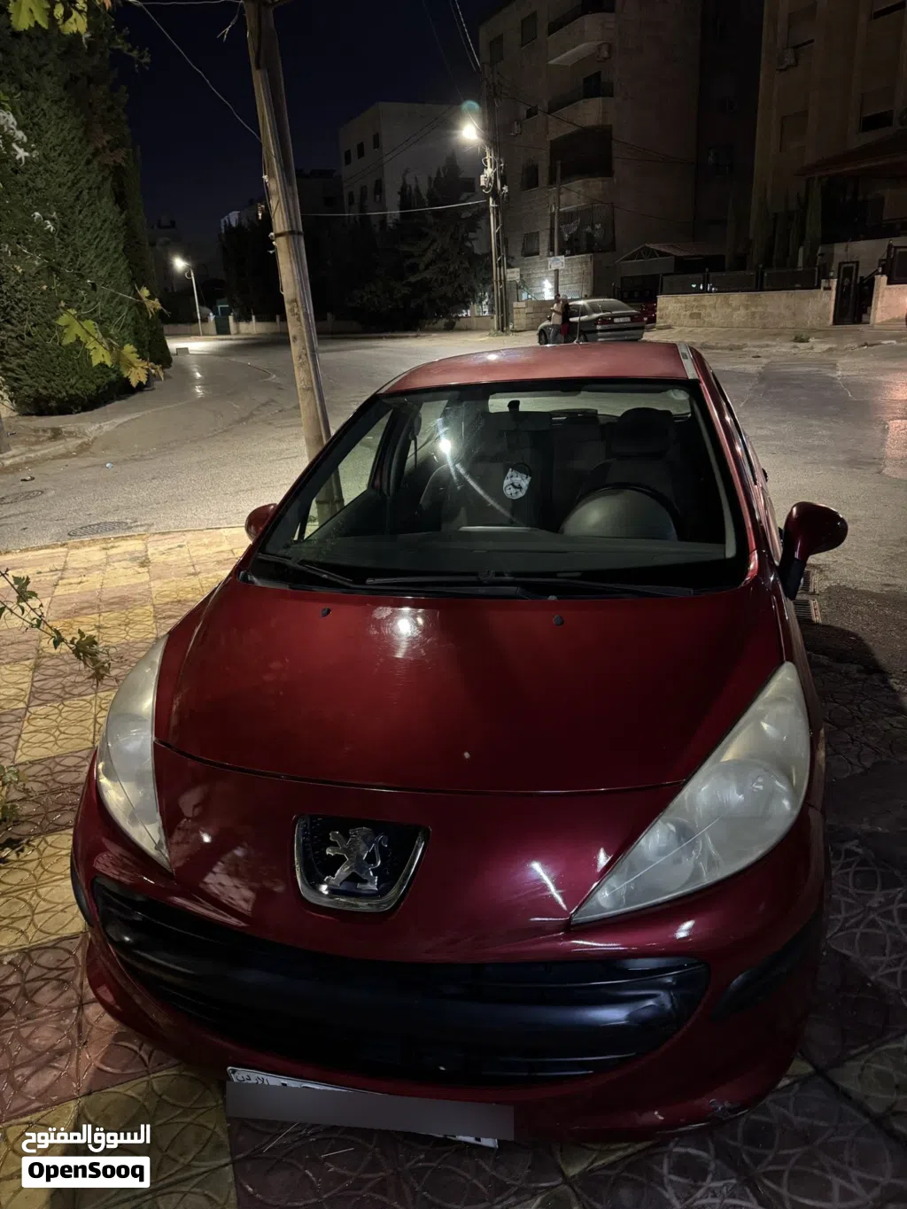 Peugeot 207 Standard
