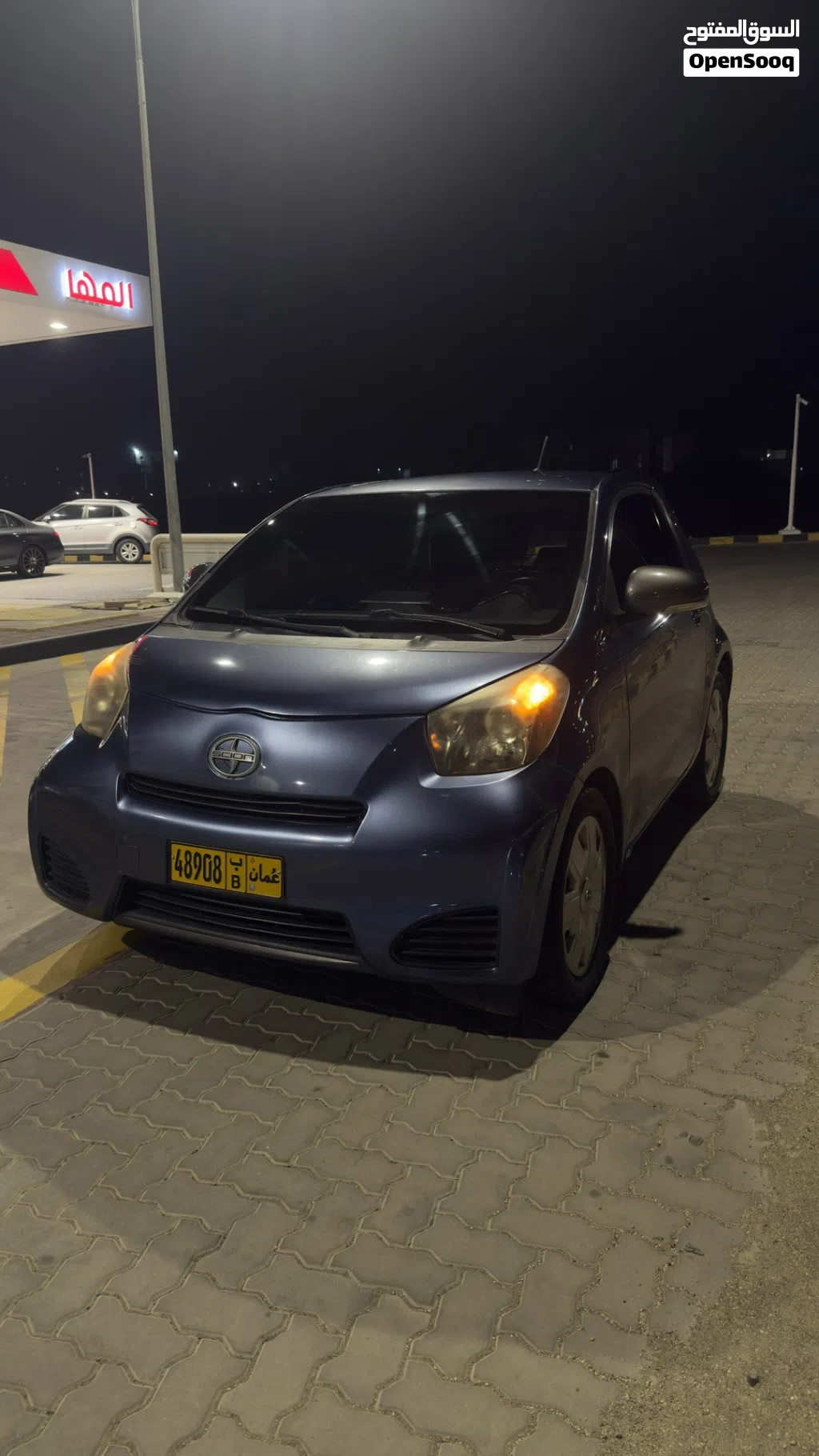 Toyota IQ