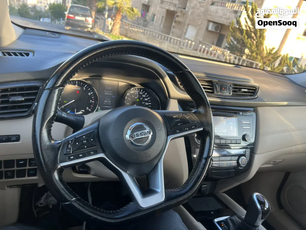 Nissan X-Trail SL
