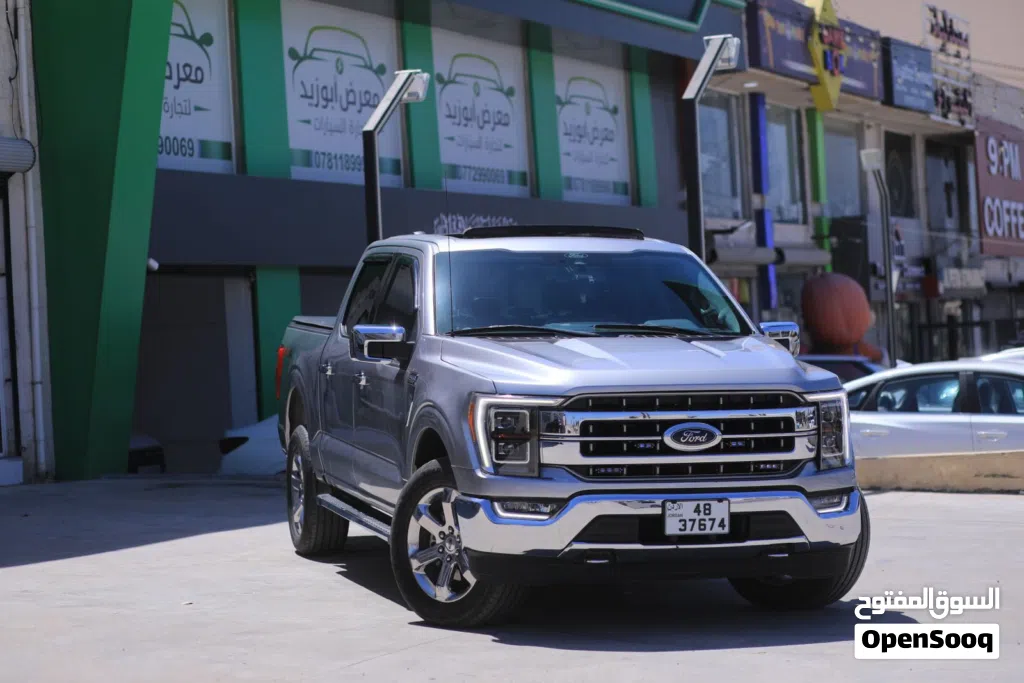 Ford F-150 Lariat