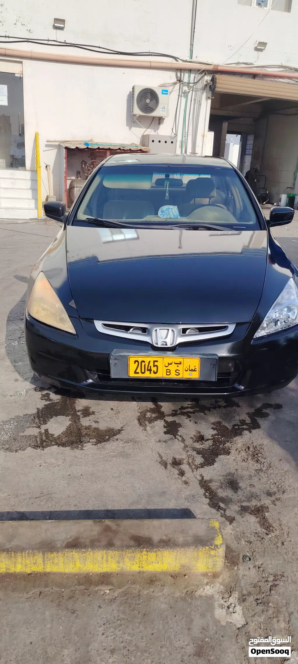 Honda Accord EX