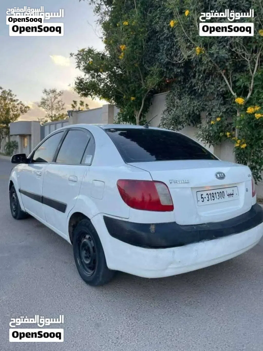 Kia Rio LX