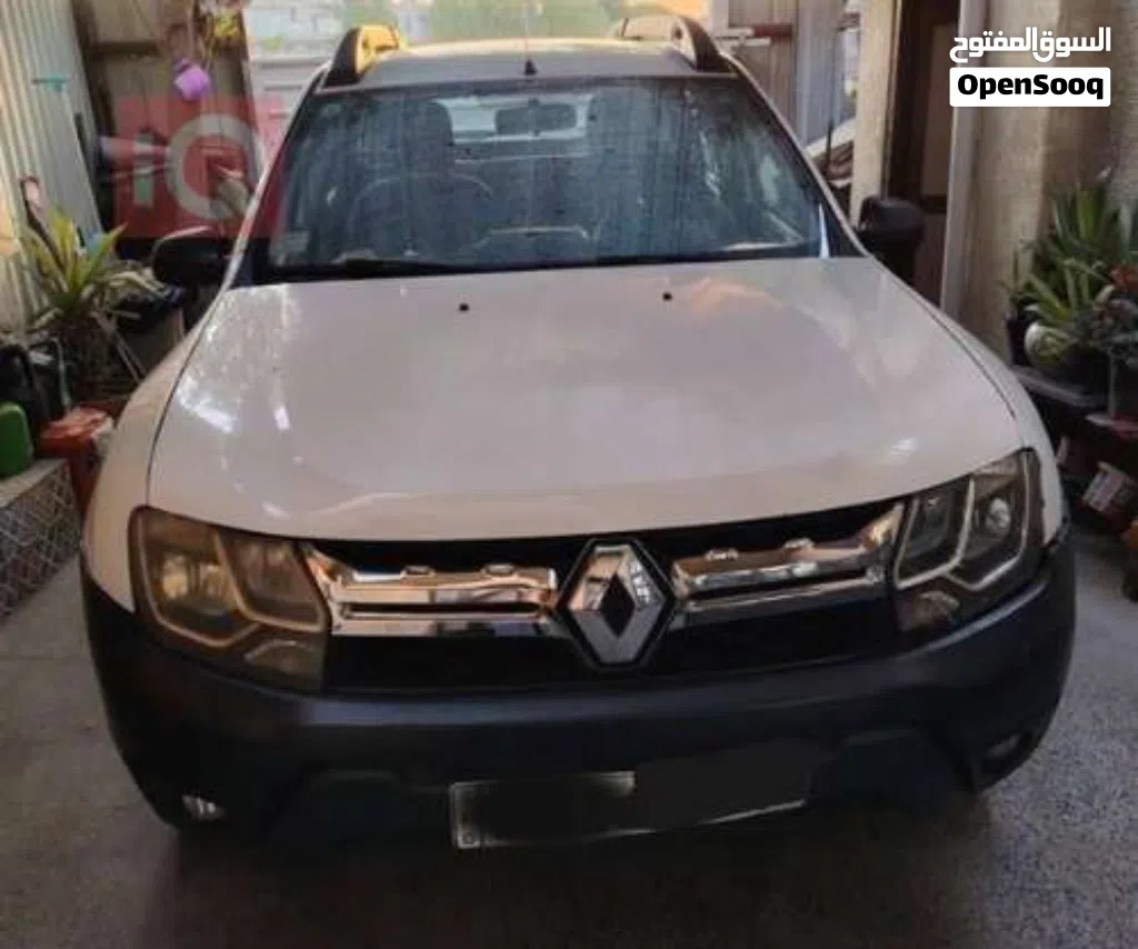 Renault Duster Standard