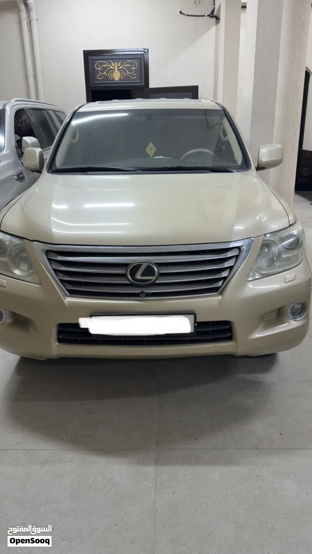 Lexus LX LX 570