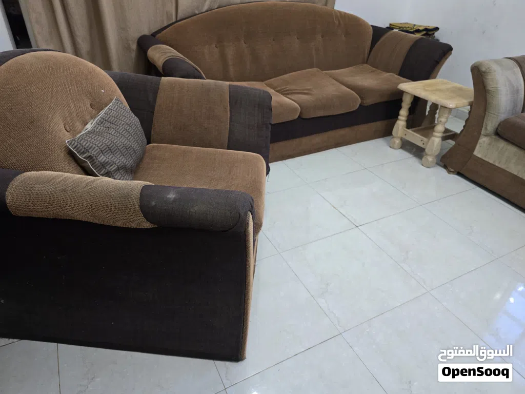 انتريه غرفة جلوس. Living room sofa.