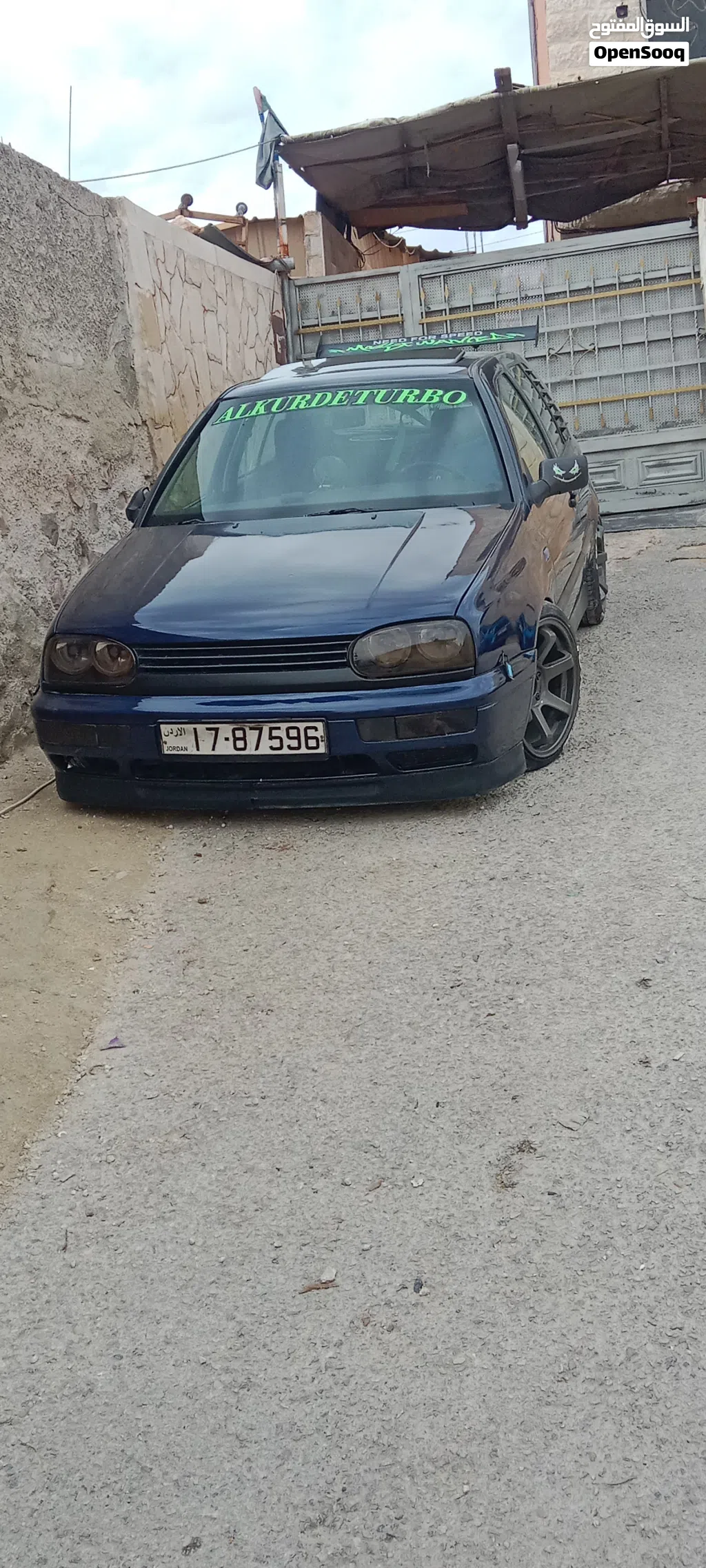 Volkswagen Golf MK MK3