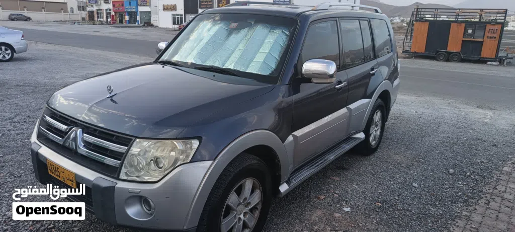 Mitsubishi Pajero GLS