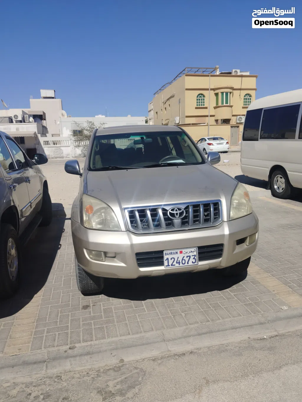 Toyota Prado VX