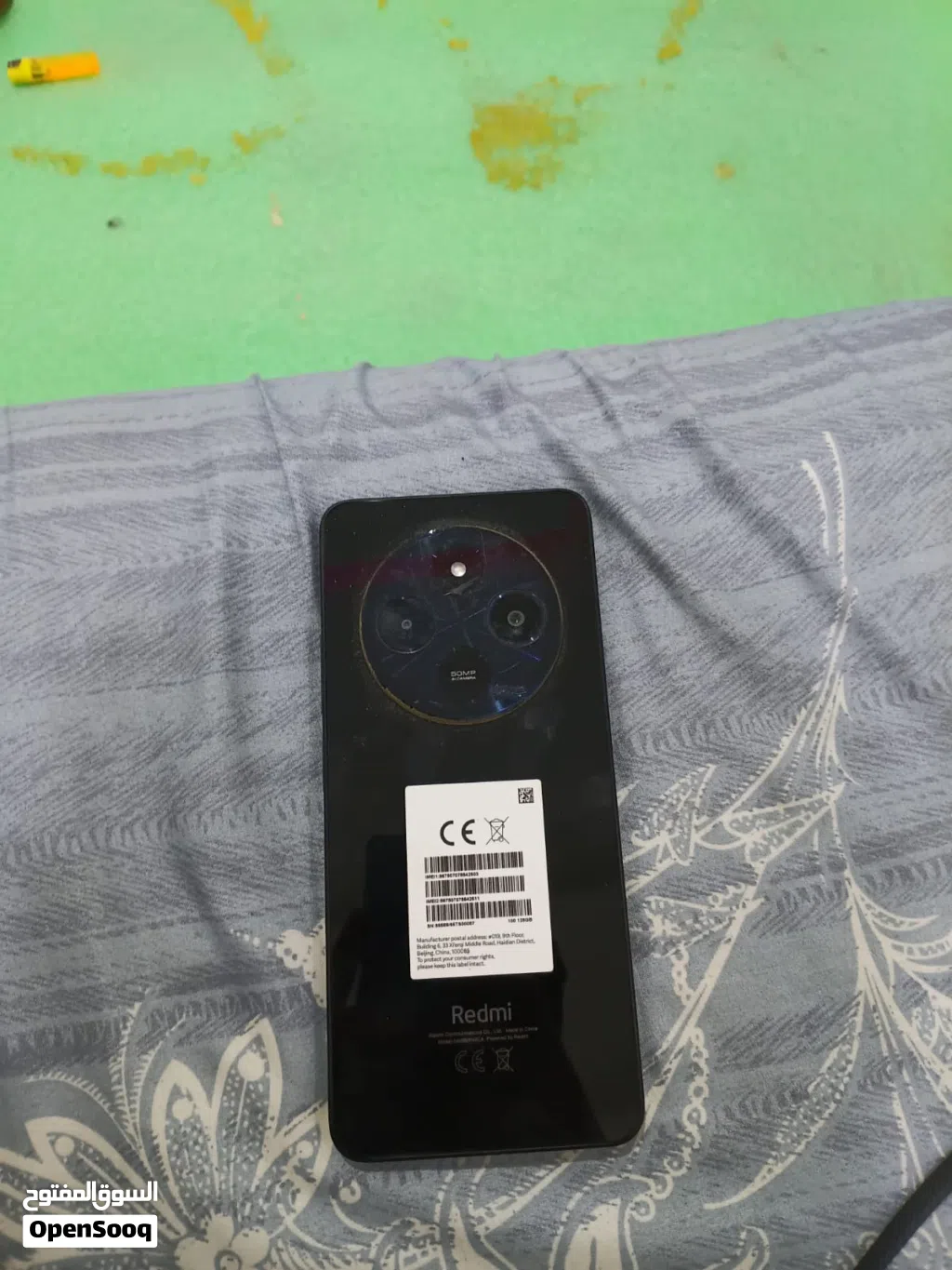 Redmi 14C 4GB RAM / 128GB Storage – Excellent Condition