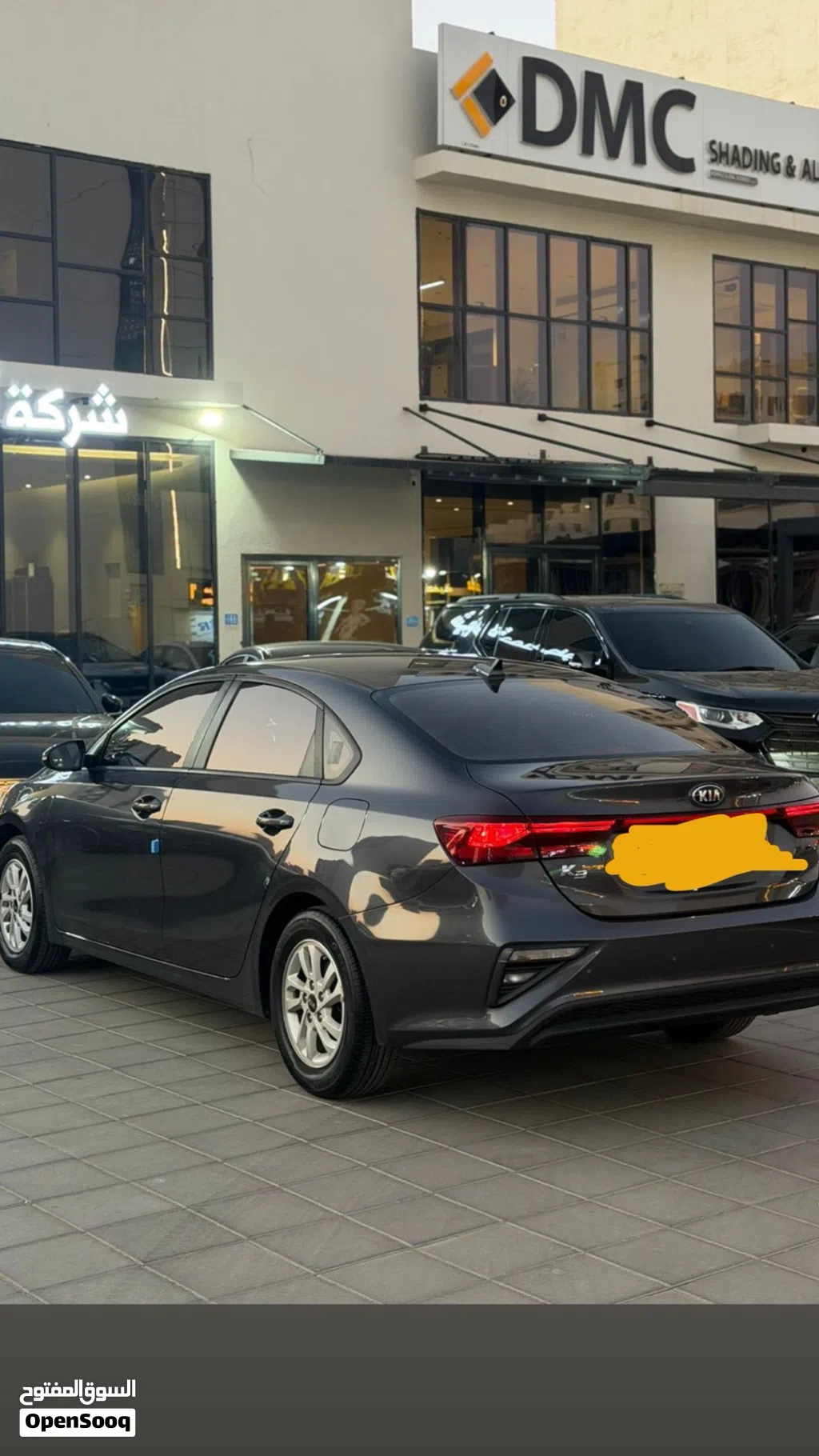 كيا K3 Standard
