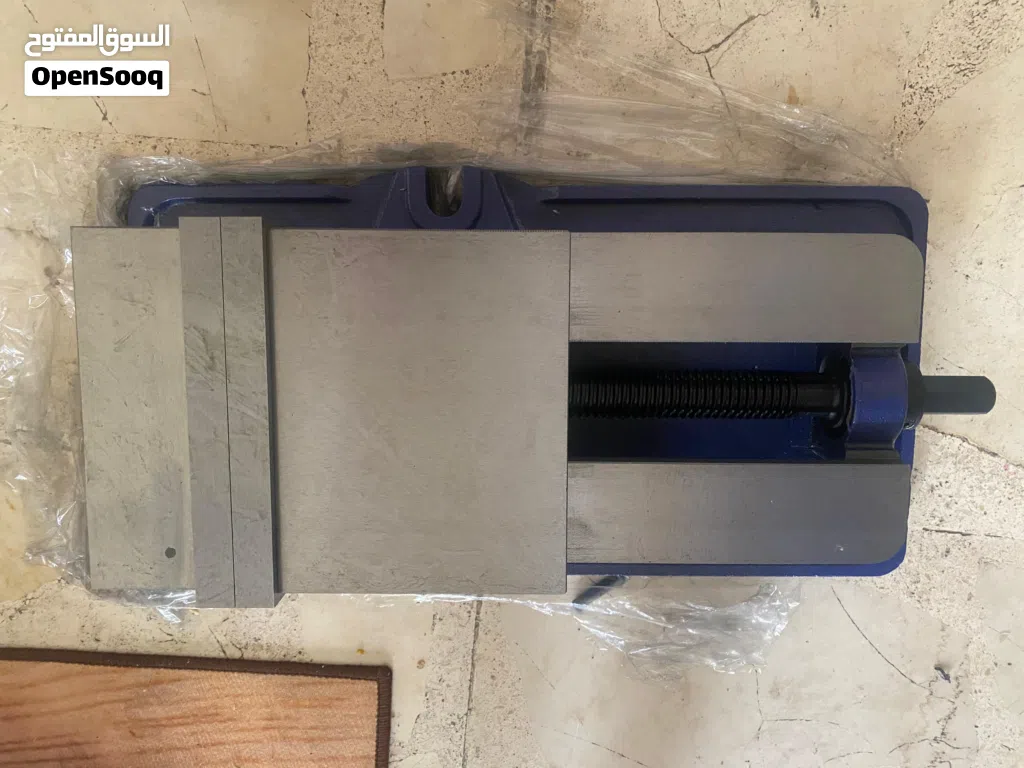 ملزمة فريزه cnc