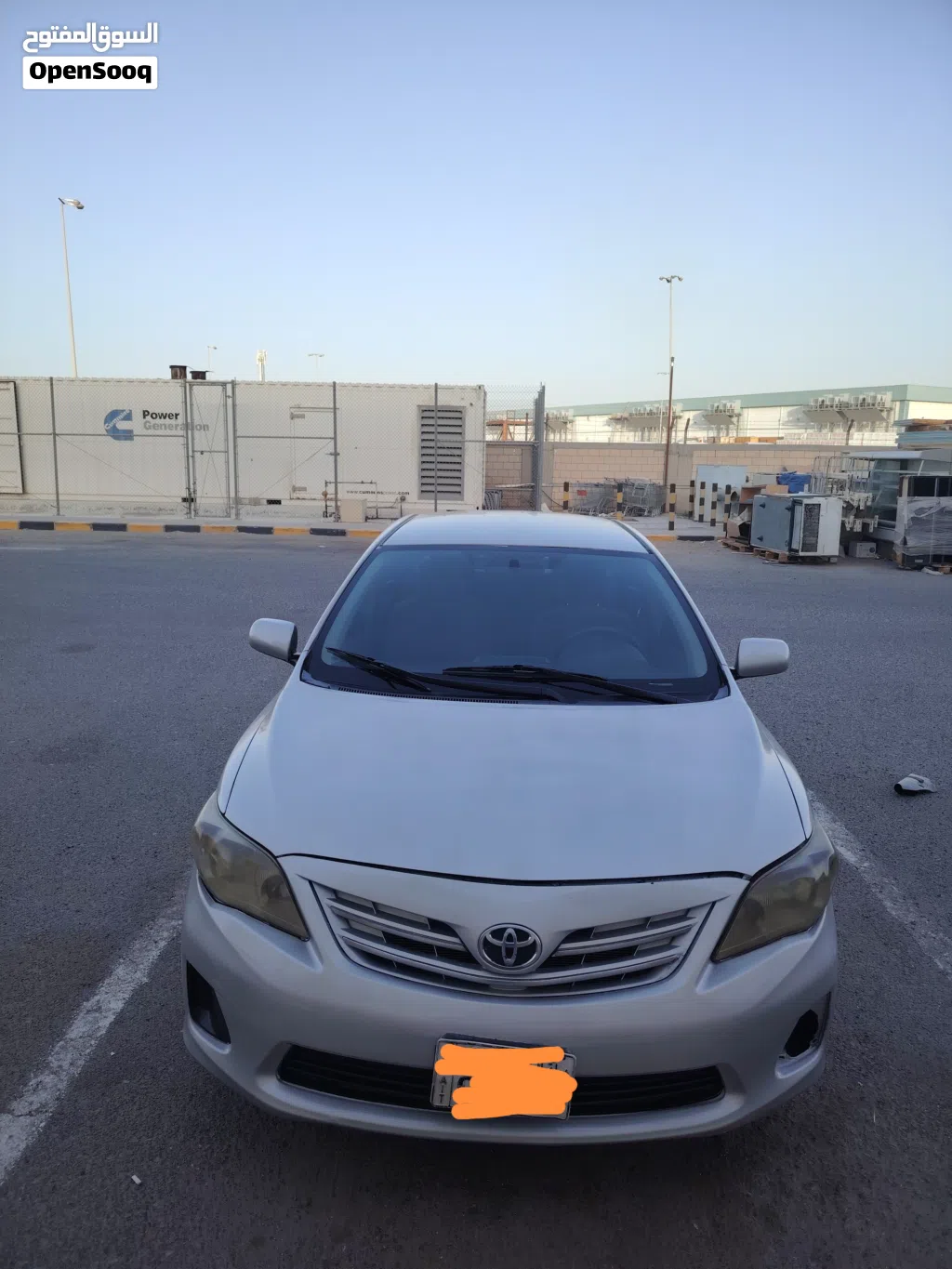 Toyota Corolla GLI