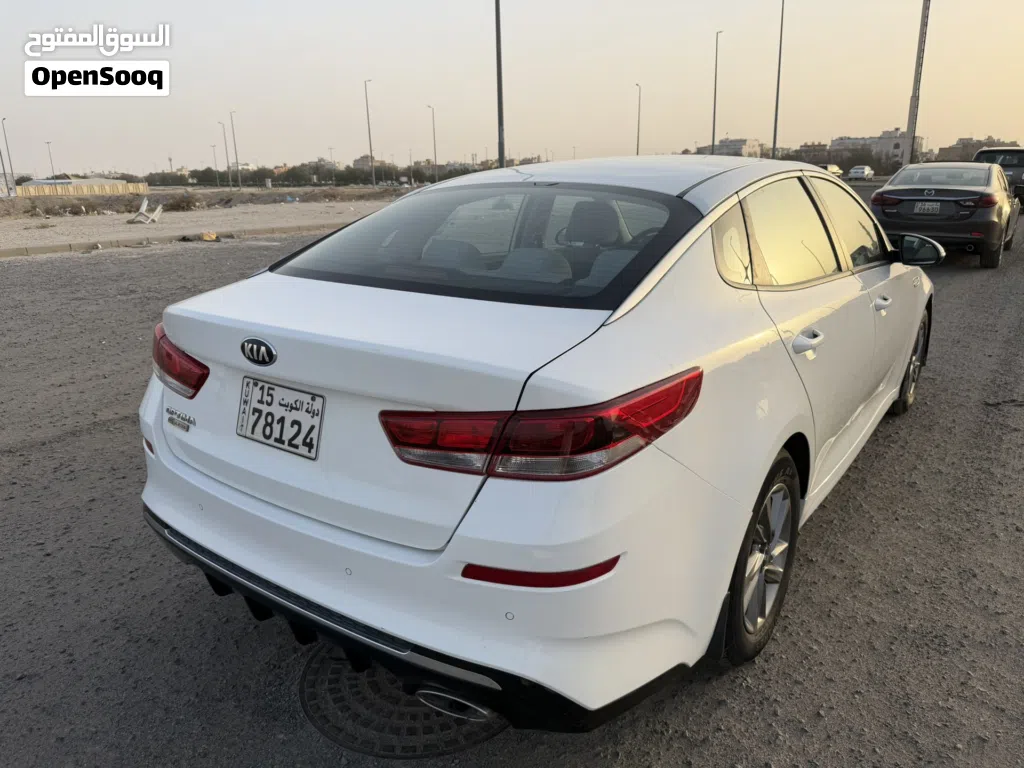 Kia Optima EX