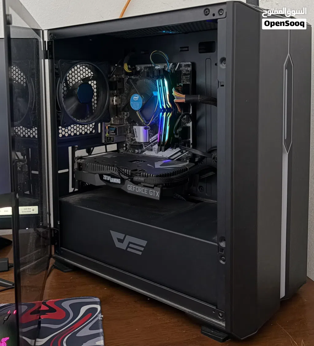 بيسي جيمنج RTX 1660 SUPER
