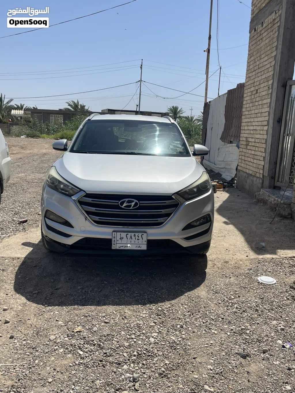 Hyundai Tucson GLS