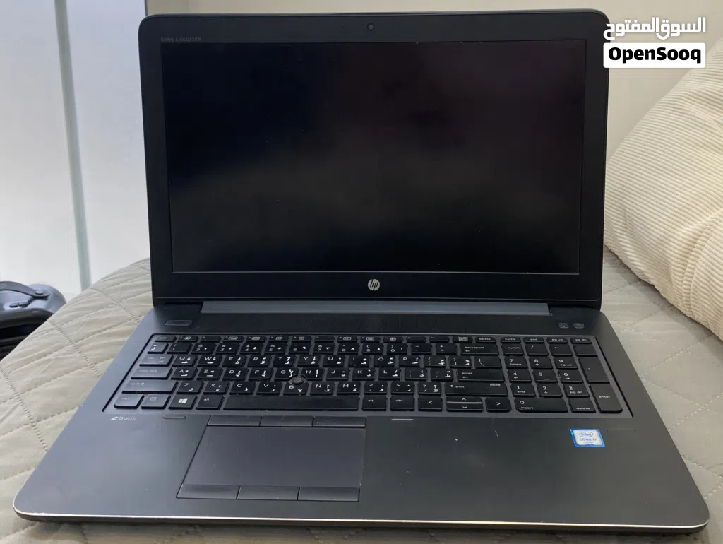 للبيع: HP ZBook 15 G3 (Workstation)