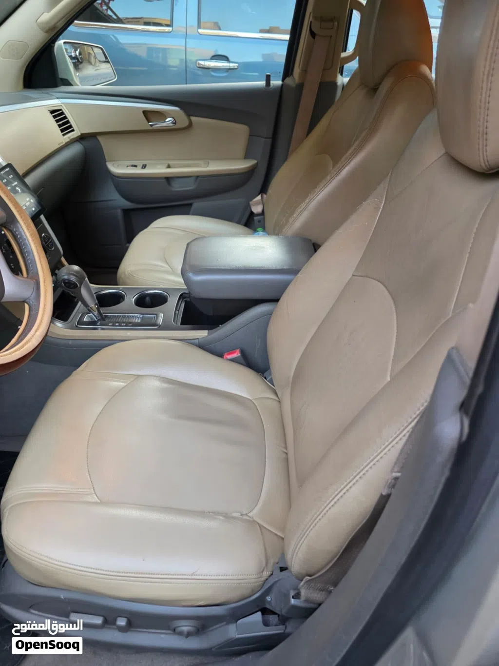 Chevrolet Traverse LTZ