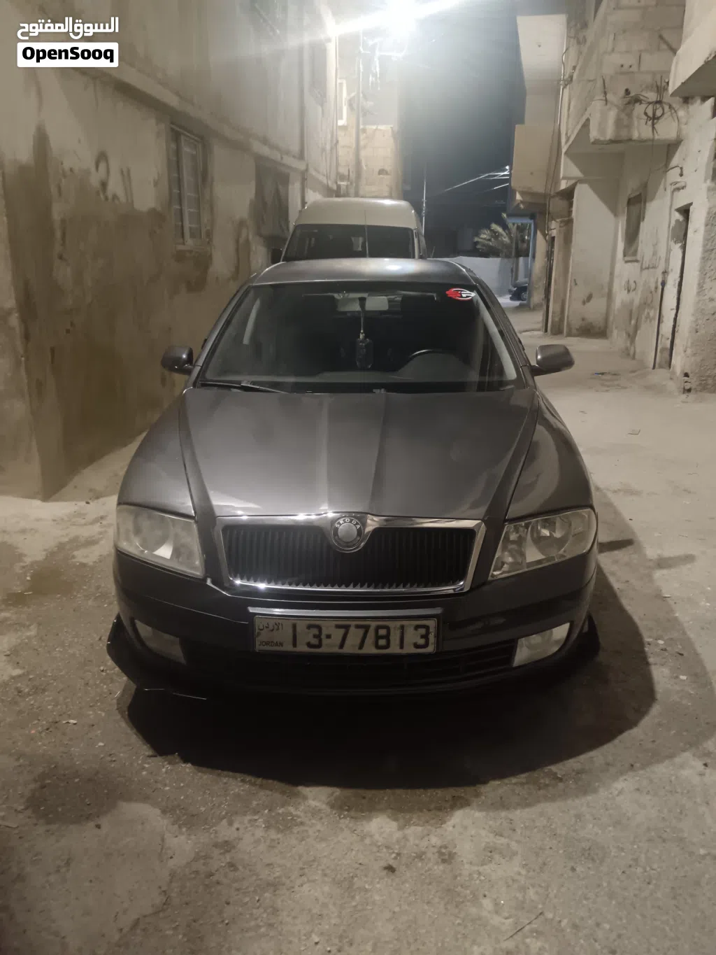 سكودا اوكتافيا Standard