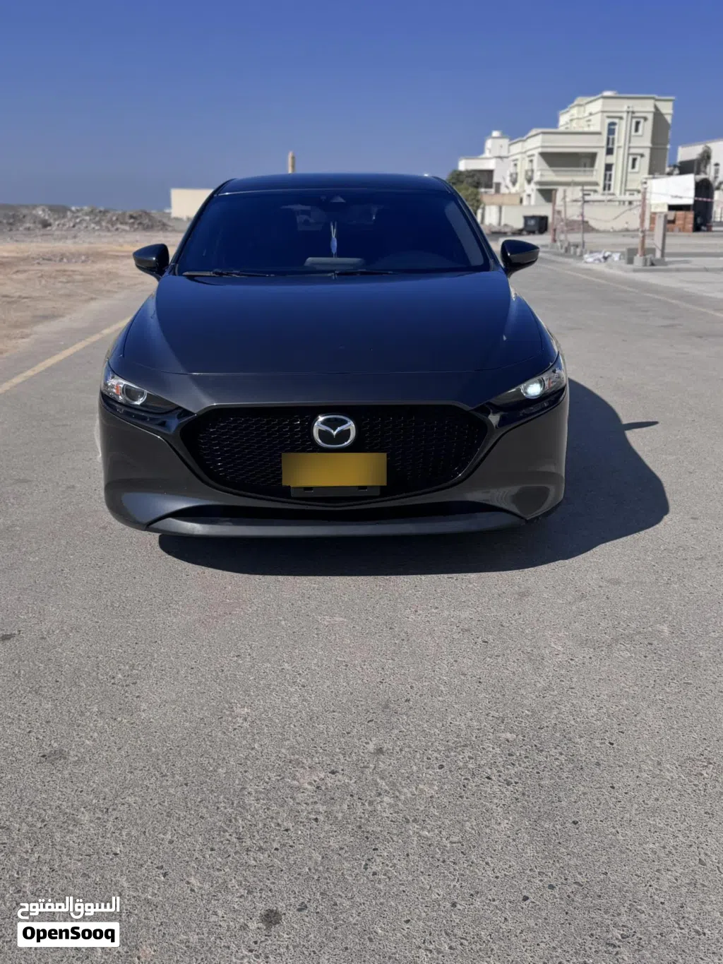 Mazda 3 S Select Sport
